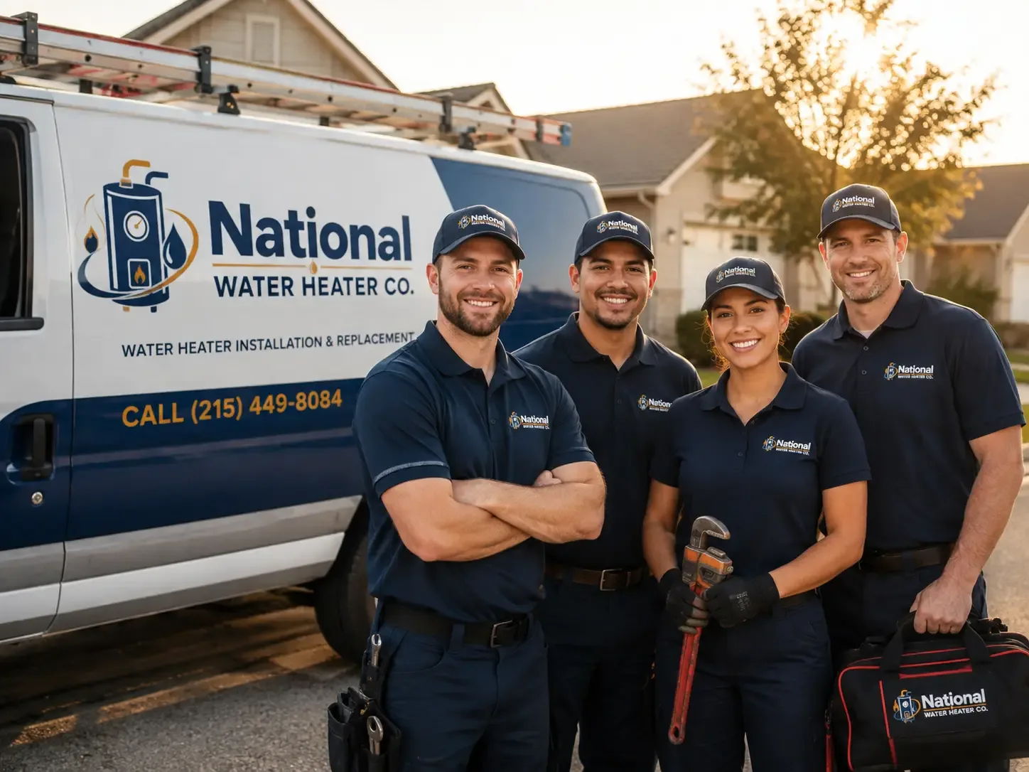 Water Heater Installation company in Bryson, TX
