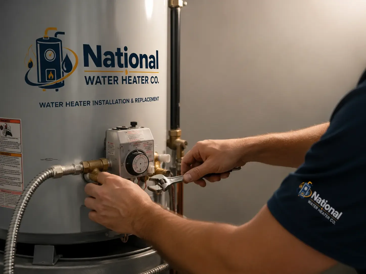 Why choose Water Heater Installation in Bryson, TX